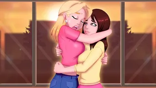 Скриншот 4 к игре The Queen of Blackwood High