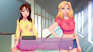Скриншот 5 к игре The Queen of Blackwood High