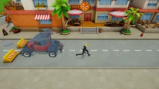 Скриншот 2 к игре Typing Hero
