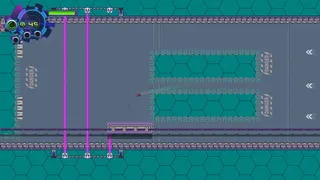Скриншот 1 к игре Grid Gunner