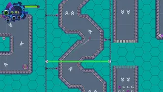 Скриншот 2 к игре Grid Gunner