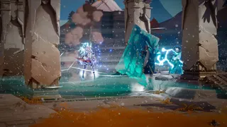 Скриншот 5 к игре Megalith