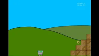 Скриншот 1 к игре The Misadventures of Botsworth