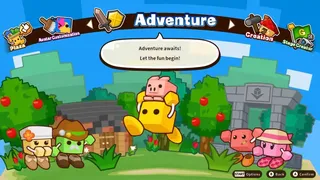 Скриншот 2 к игре Cube Creator X