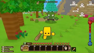 Скриншот 4 к игре Cube Creator X