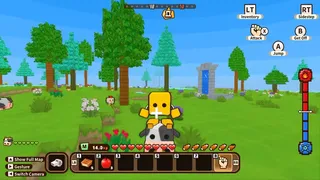 Скриншот 5 к игре Cube Creator X