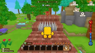Скриншот 8 к игре Cube Creator X