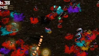 Скриншот 2 к игре UBERMOSH:SANTICIDE