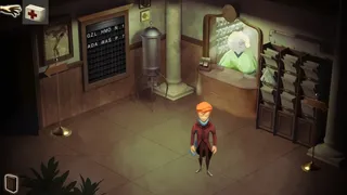 Скриншот 1 к игре Dorian Morris Adventure