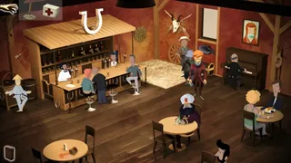 Скриншот 4 к игре Dorian Morris Adventure