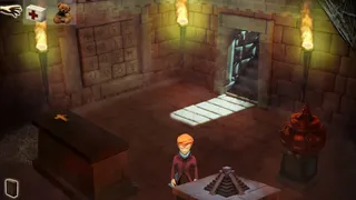 Скриншот 7 к игре Dorian Morris Adventure
