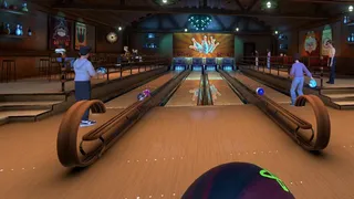 Скриншот 1 к игре Premium Bowling