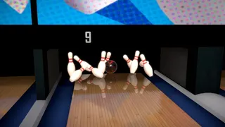 Скриншот 3 к игре Premium Bowling