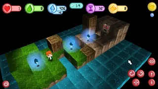 Скриншот 1 к игре Cubicus Arcanum