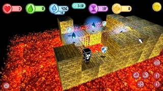 Скриншот 2 к игре Cubicus Arcanum