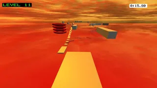 Скриншот 2 к игре JUMP AND RUN - DON'T FALL