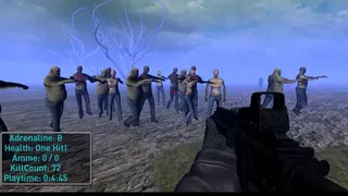 Скриншот 3 к игре Zombie