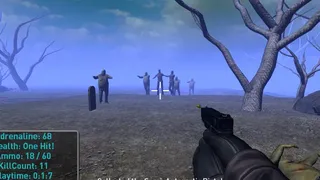 Скриншот 4 к игре Zombie