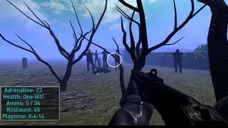 Скриншот 5 к игре Zombie