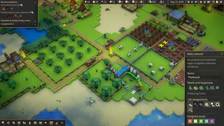 Скриншот 1 к игре Kubifaktorium