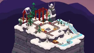 Скриншот 3 к игре Locomotion