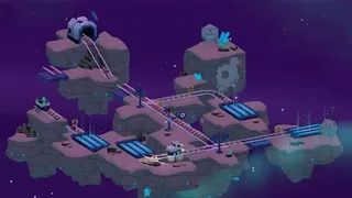 Скриншот 4 к игре Locomotion
