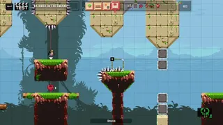Скриншот 1 к игре DASH: Danger Action Speed Heroes
