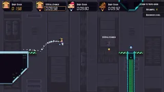 Скриншот 5 к игре DASH: Danger Action Speed Heroes