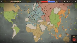 Скриншот 1 к игре Axis & Allies 1942 Online