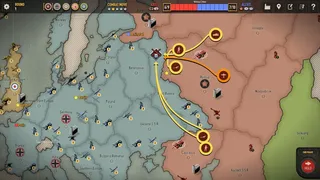 Скриншот 3 к игре Axis & Allies 1942 Online