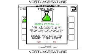 Скриншот 7 к игре VirtuaCreature (Legacy Version)