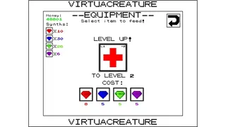 Скриншот 8 к игре VirtuaCreature (Legacy Version)