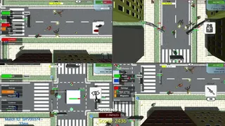 Скриншот 1 к игре Warlords.IO