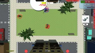 Скриншот 2 к игре Warlords.IO