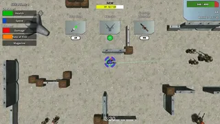 Скриншот 3 к игре Warlords.IO