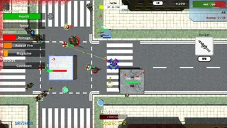Скриншот 4 к игре Warlords.IO
