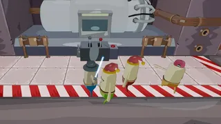 Скриншот 1 к игре RiceCakers