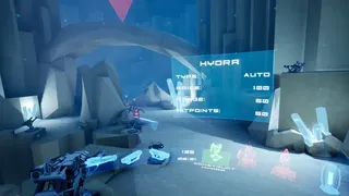 Скриншот 3 к игре Voronium - Locust Sols