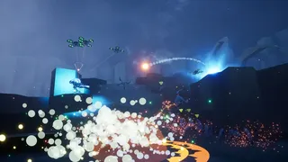 Скриншот 5 к игре Voronium - Locust Sols