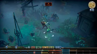 Скриншот 3 к игре Iron Danger
