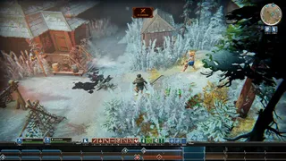 Скриншот 6 к игре Iron Danger