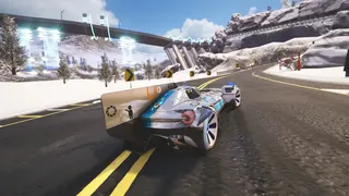 Скриншот 3 к игре Xenon Racer