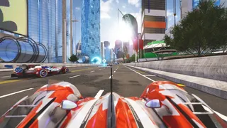 Скриншот 5 к игре Xenon Racer