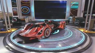 Скриншот 7 к игре Xenon Racer