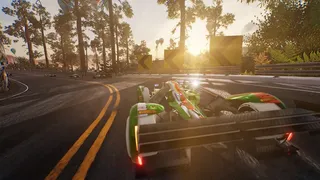 Скриншот 8 к игре Xenon Racer