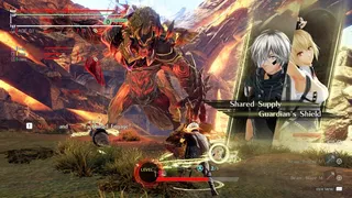 Скриншот 10 к игре God Eater 3