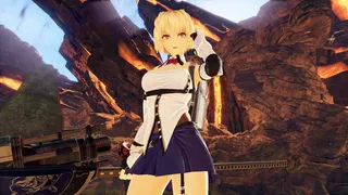 Скриншот 12 к игре God Eater 3