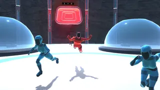Скриншот 3 к игре Spaceball