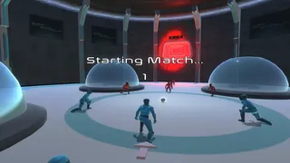 Скриншот 6 к игре Spaceball