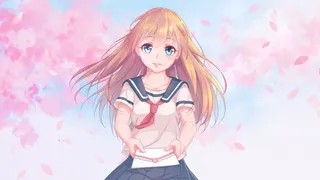 Скриншот 1 к игре 校园恋物语|Love in School